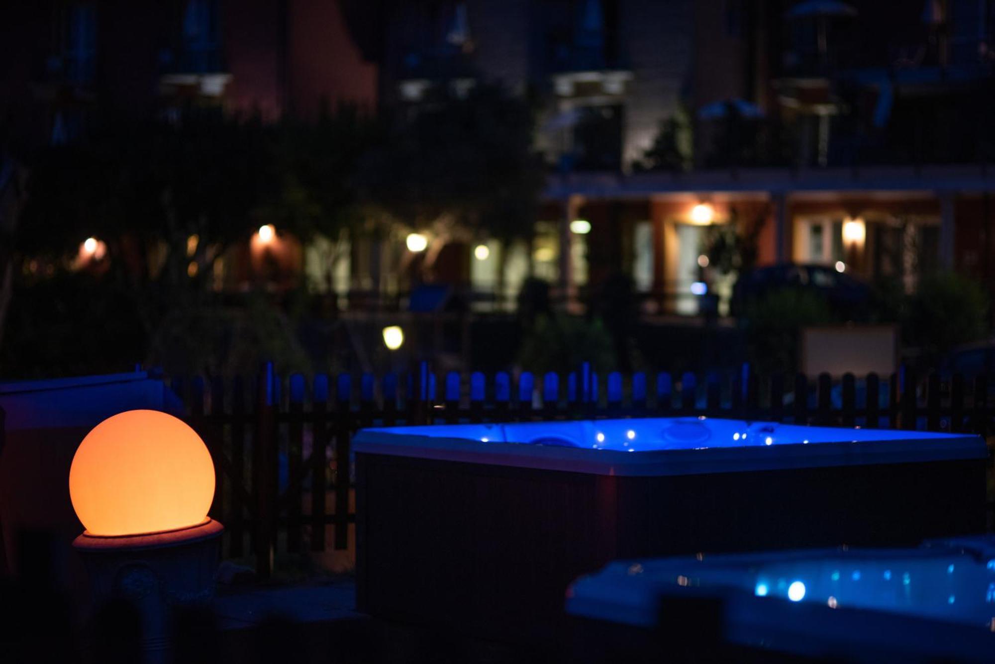 Hotel Bocciolo Орта Сан Джулио Екстериор снимка